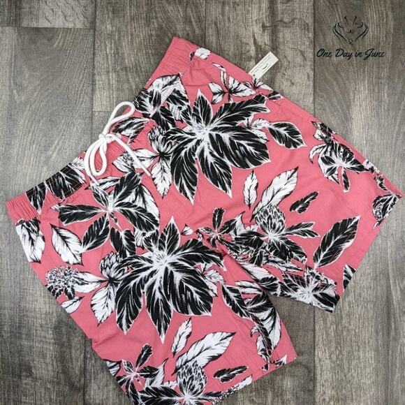 Goodthreads 9" Inseam Swim Trunk Size L - Picture 3 of 4